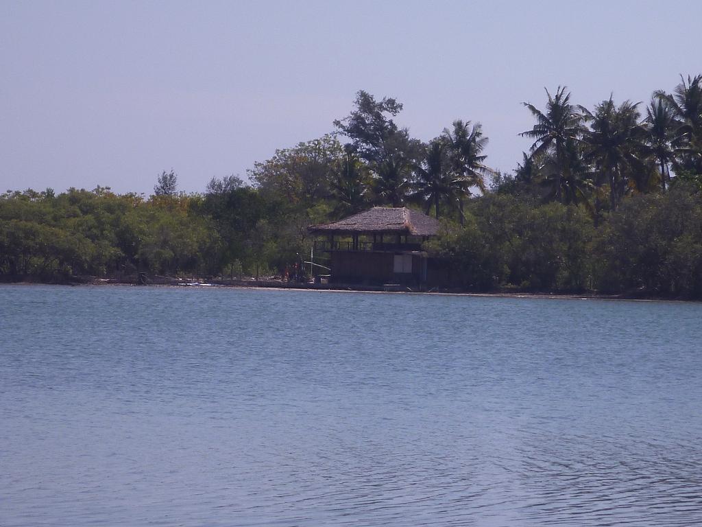 Rose Bungalow Hotel Pemenang Bagian luar foto