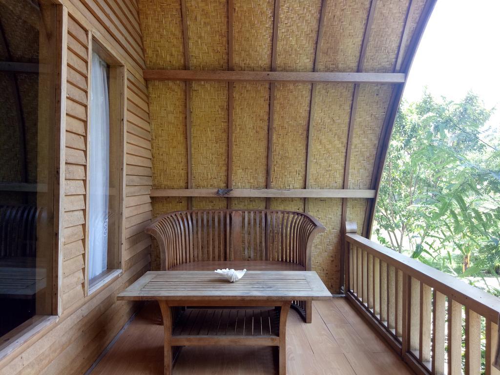 Rose Bungalow Hotel Pemenang Bagian luar foto